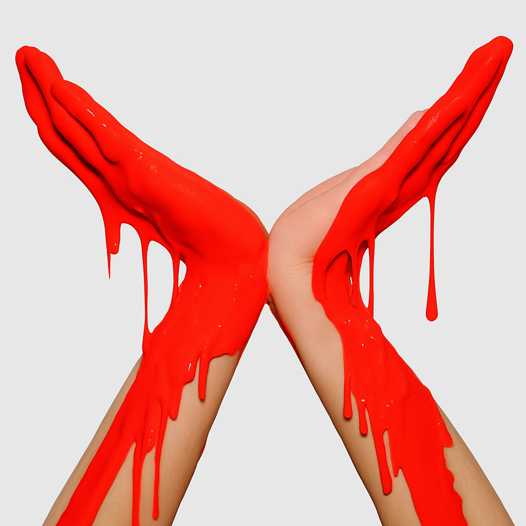 Dopamine Decor in Leuchtrot: Warum dieser Farbton dein Zuhause verändert