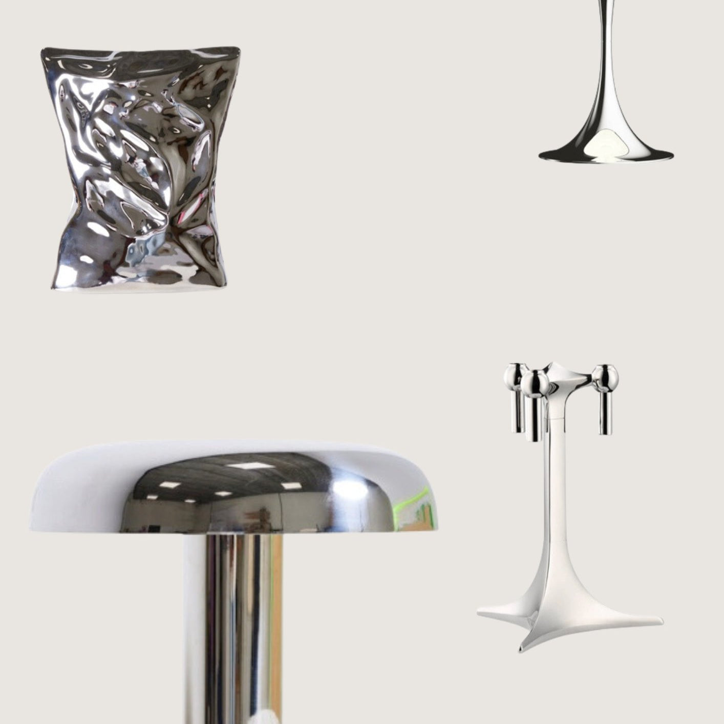 Alles, was du über den aktuellen Chrom-Trend wissen solltest - MO INTERIORS