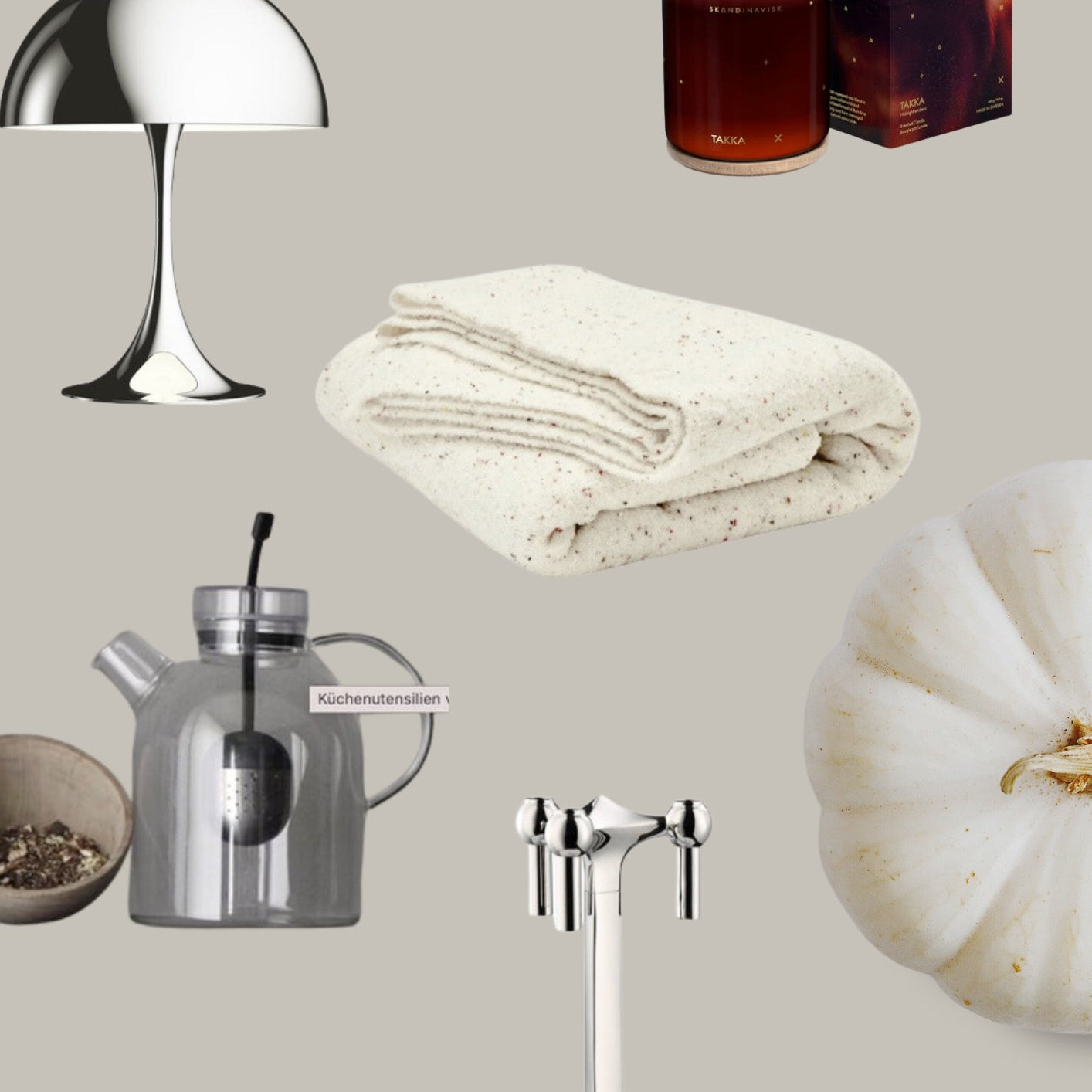 Die Top 5 Herbst Essentials für dein Zuhause - MO INTERIORS