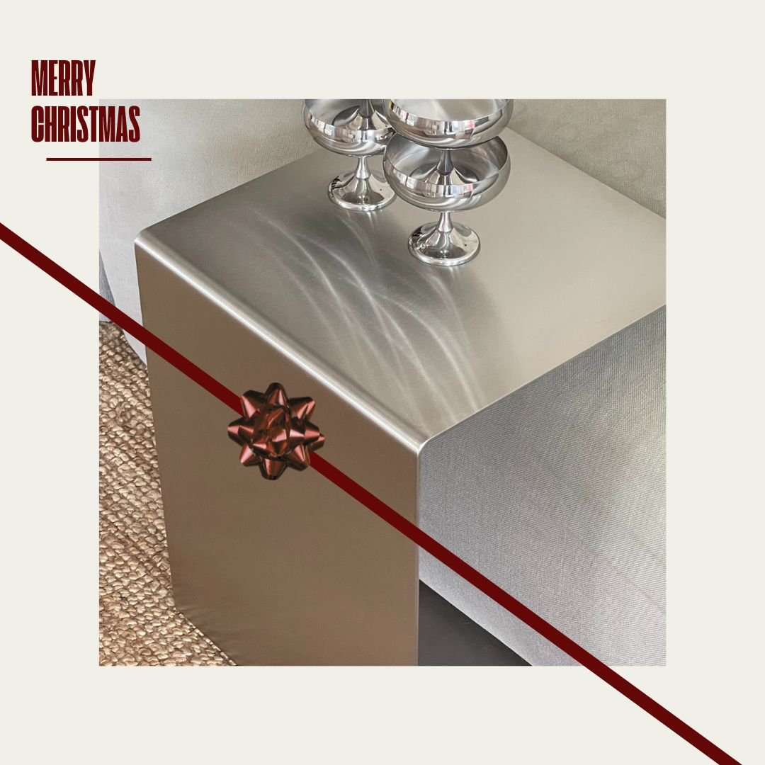 Exklusive Weihnachtsgeschenke von MO INTERIORS: Möbel und Accessoires im minimalistischen Design - MO INTERIORS