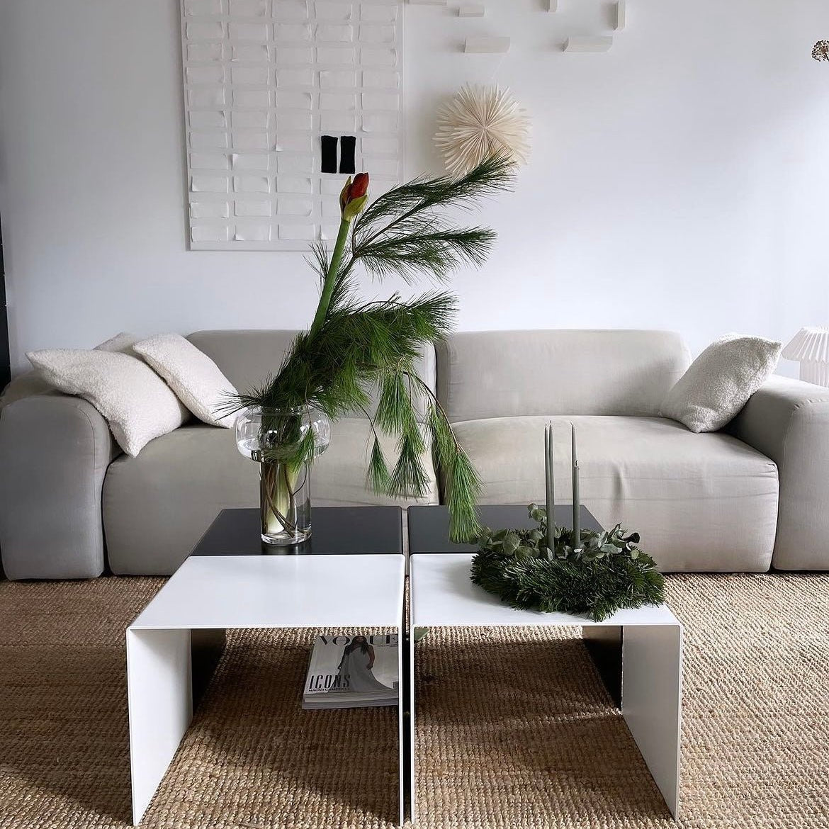 Kleine Räume groß wirken lassen: 10 kreative Einrichtungstipps für kompakte Wohnflächen - MO INTERIORS