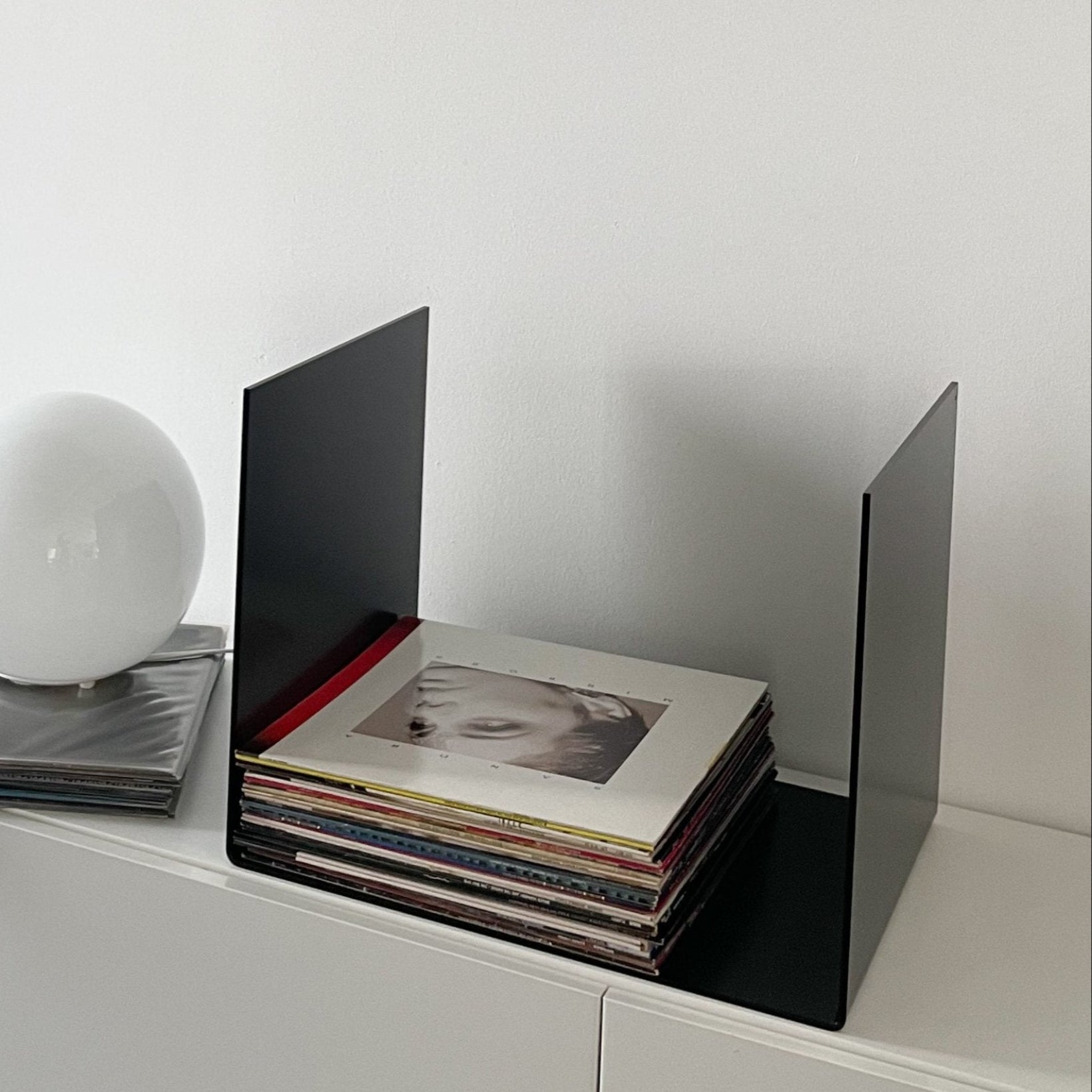 Ablage groß - HSI - MBT - schwarz