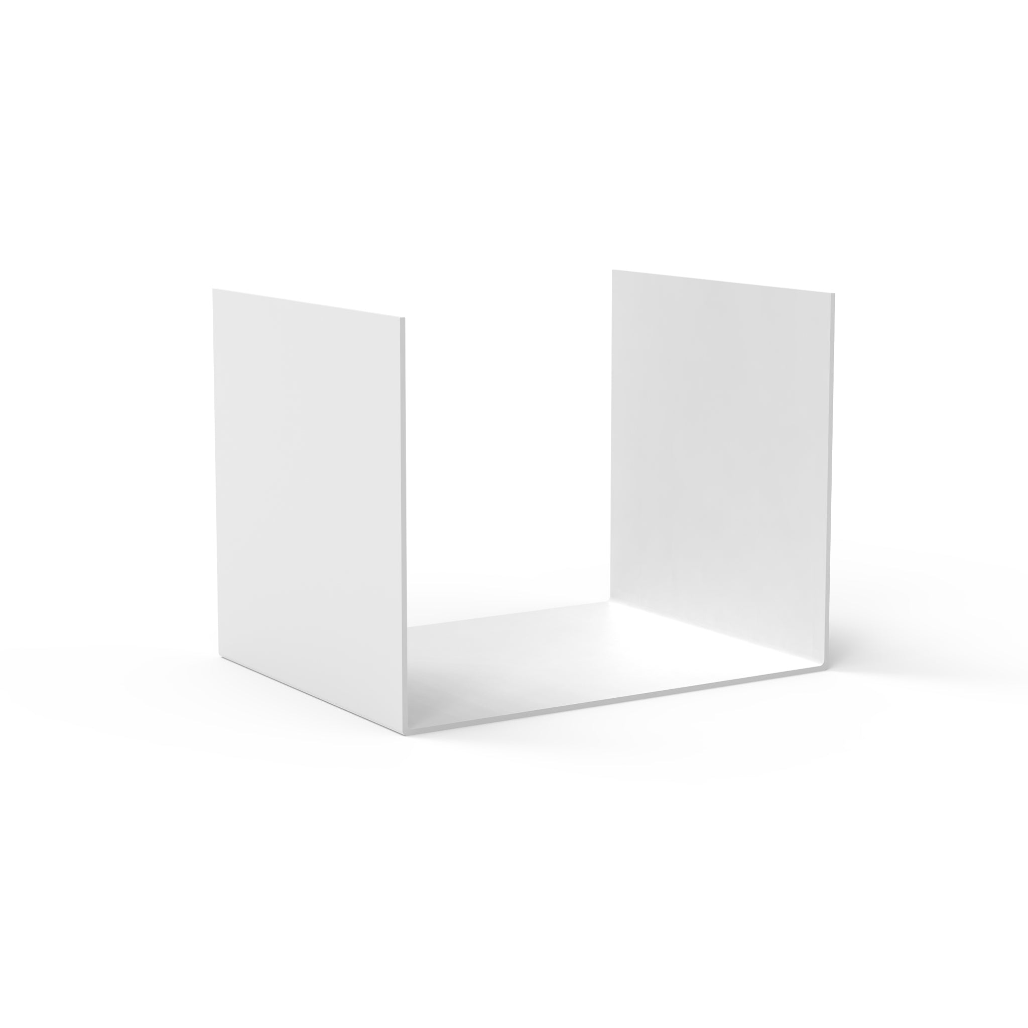 Ablage klein - HSI - MBT - weiß