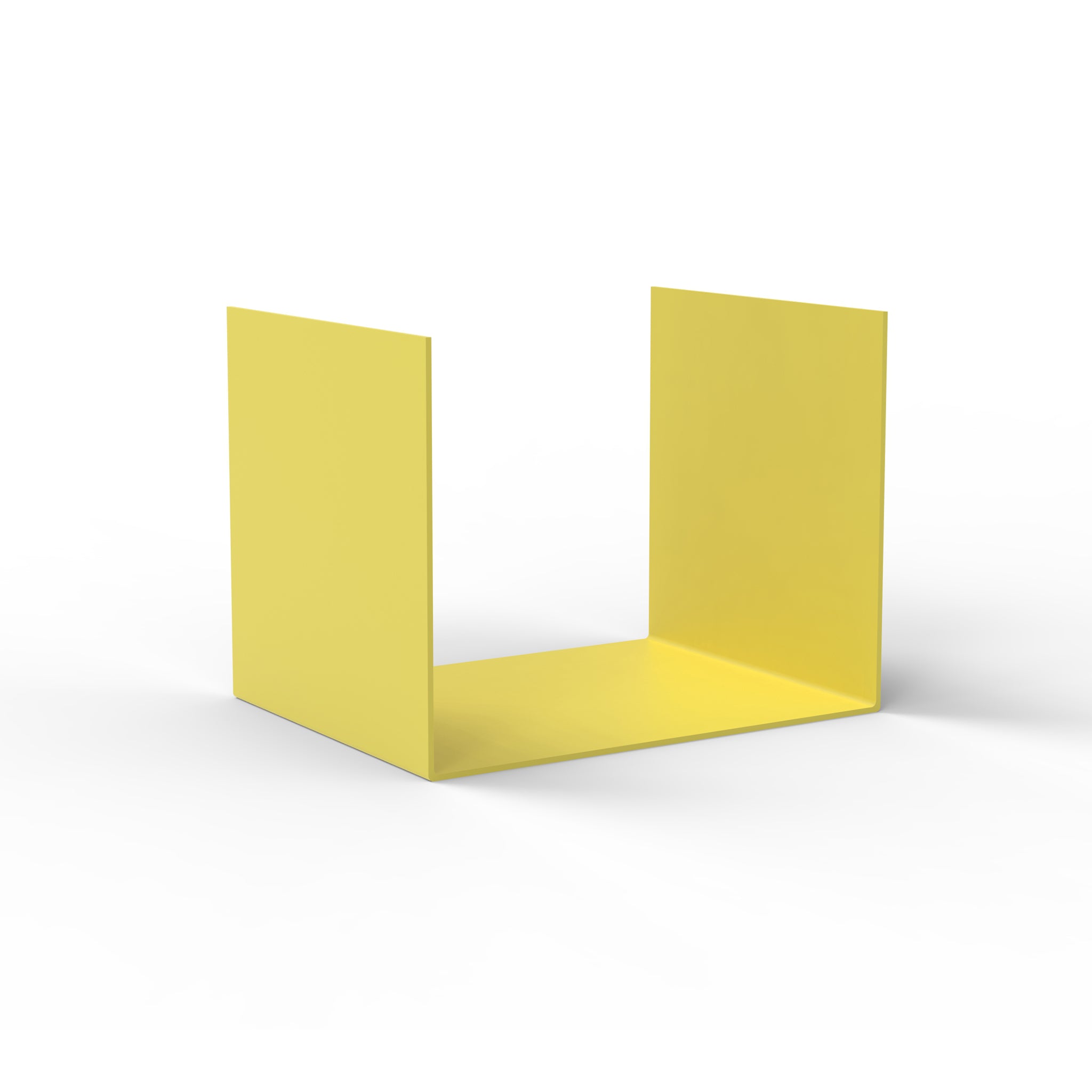 Ablage klein - HSI - MBT - gelb