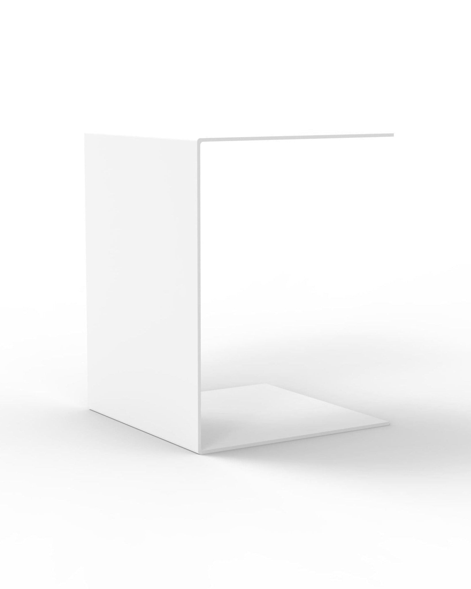 Big C Beistelltisch - Beistelltische HSI - BT45 - weiß