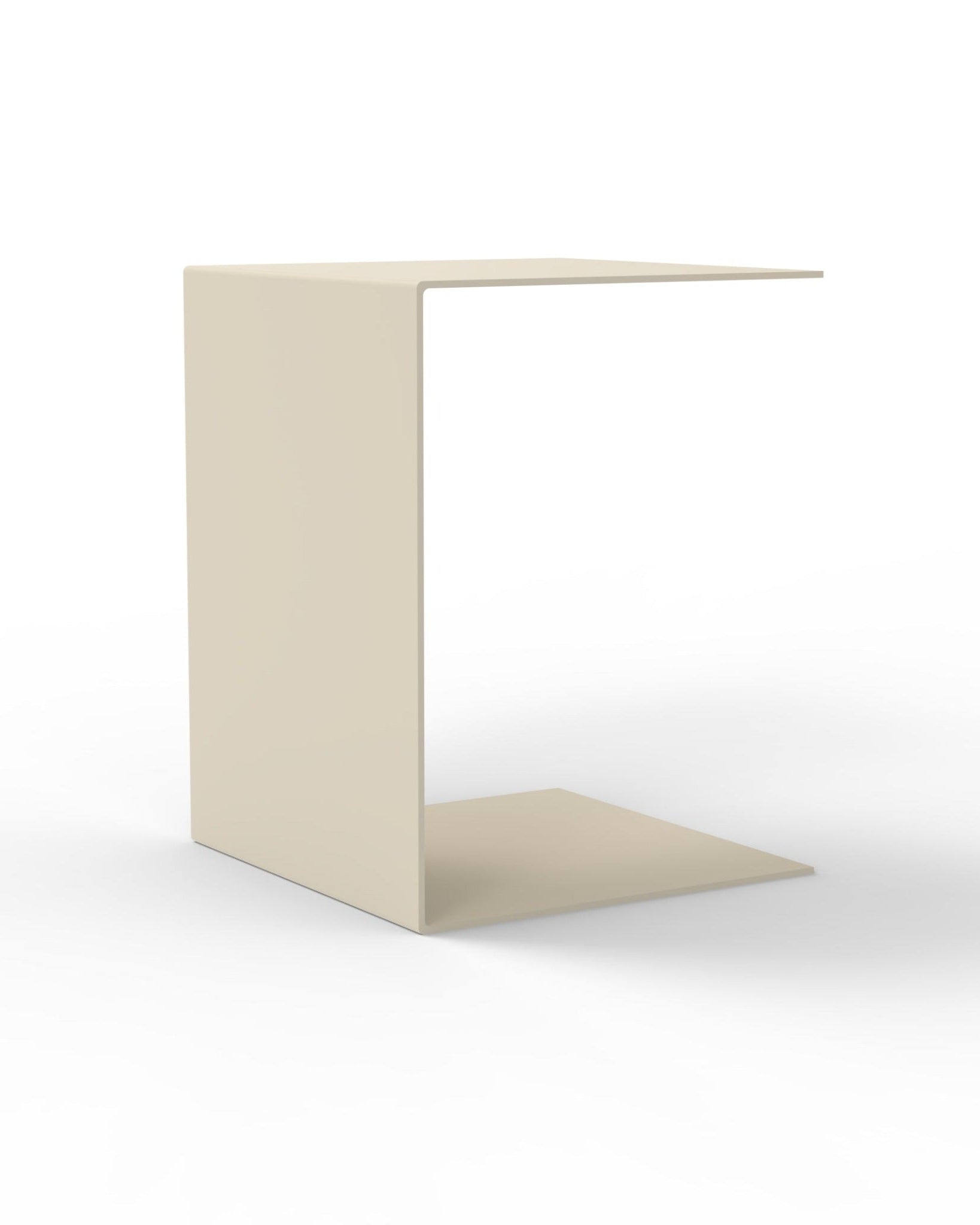 Big C Beistelltisch - Beistelltische HSI - BT45 - cremeweiß