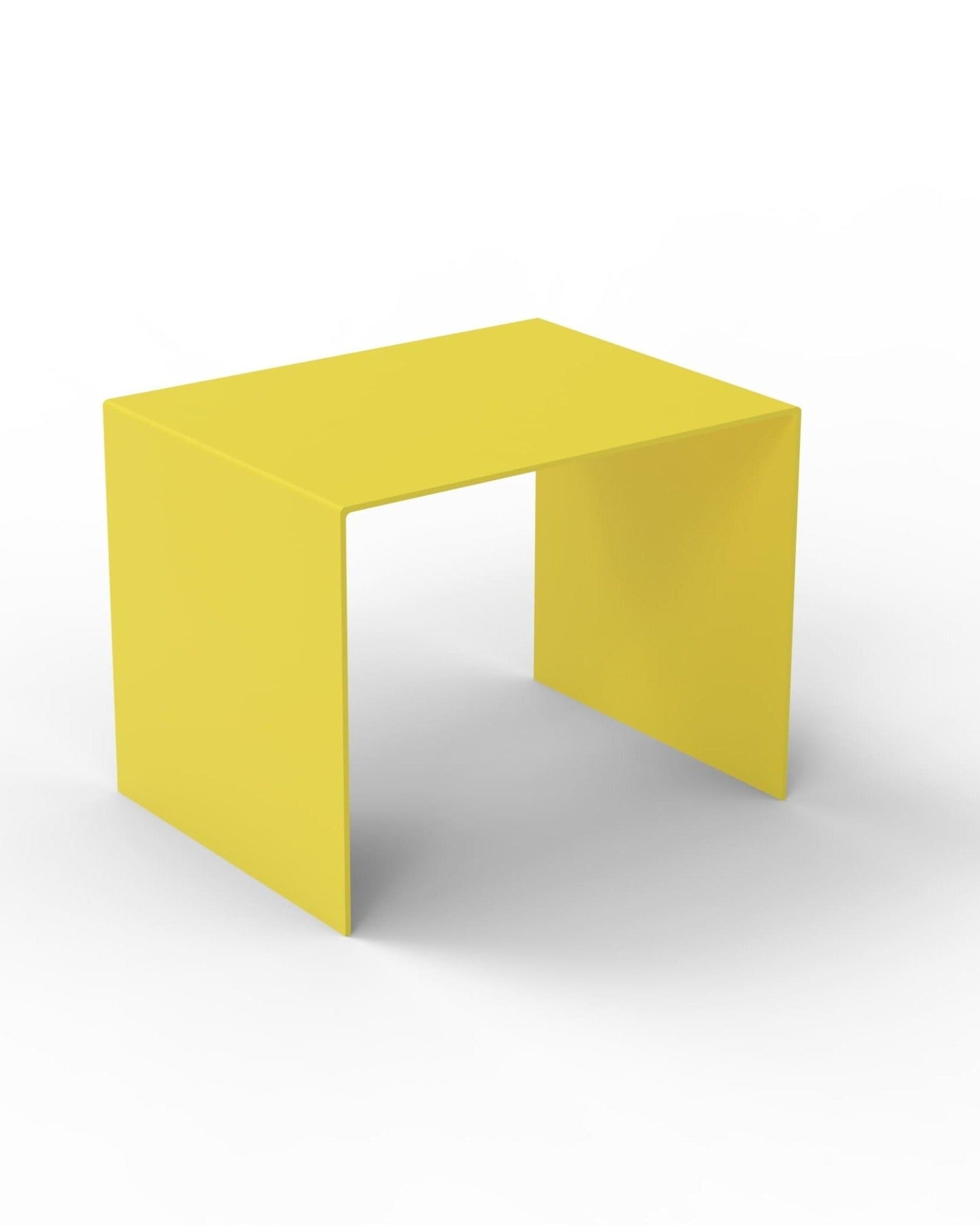 Big C Couchtisch - Beistelltische HSI - BT45 - gelb