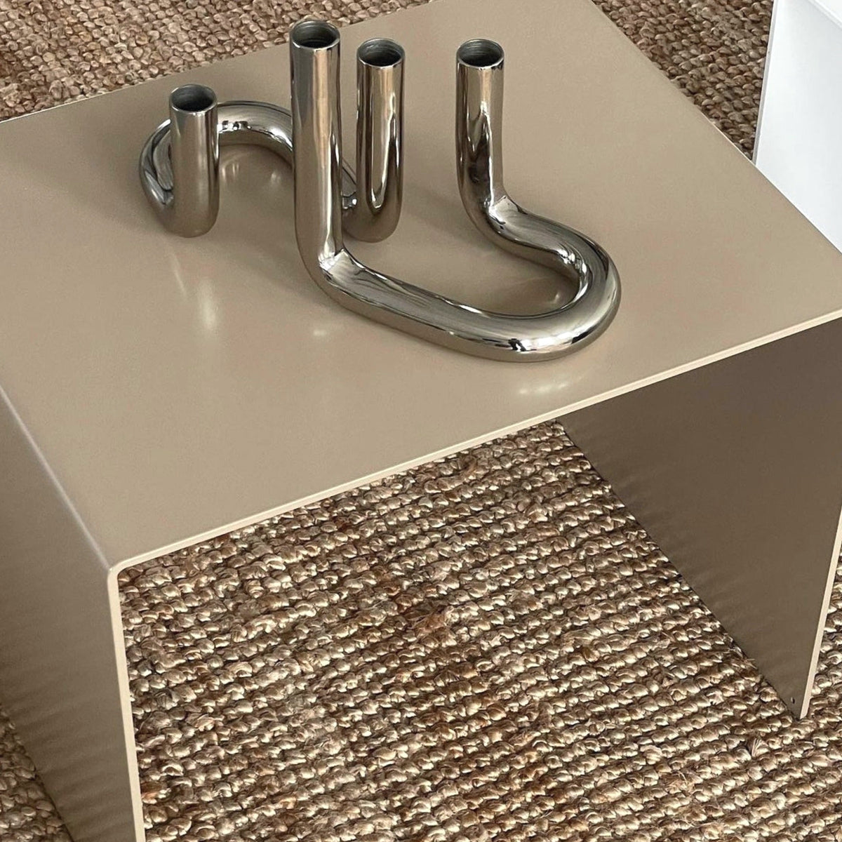 Big C Couchtisch - Beistelltische HSI - BT45 - graubeige