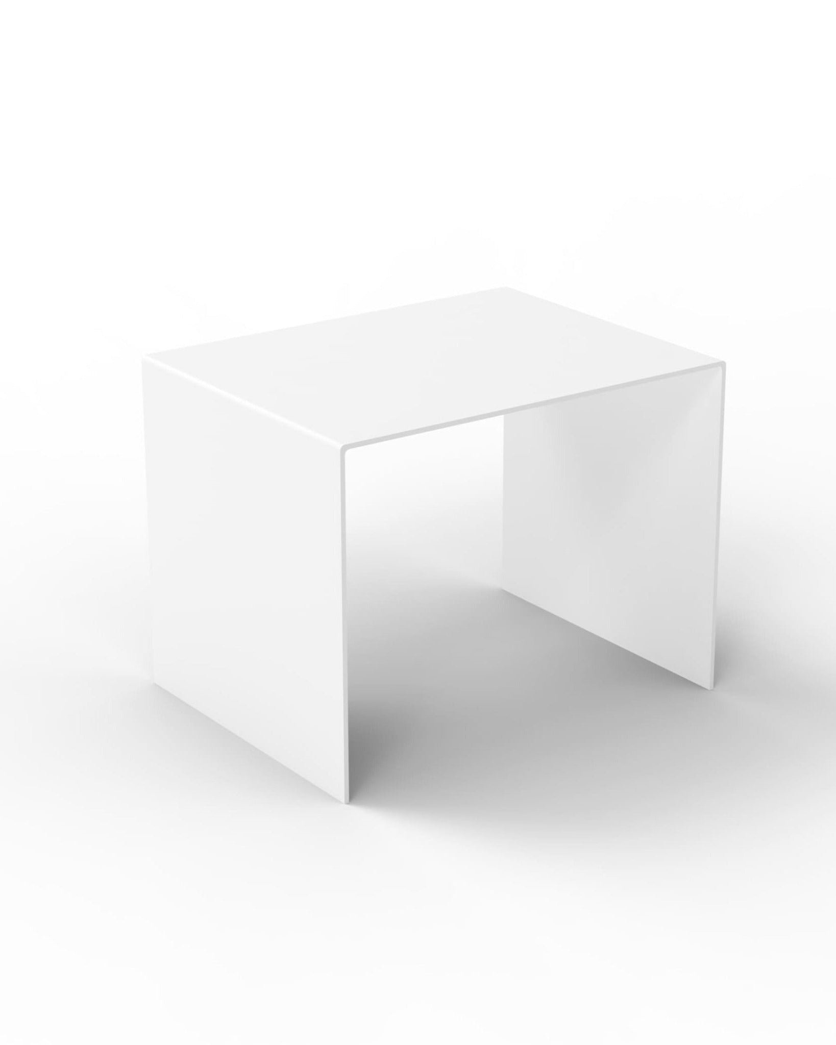 Big C Couchtisch - Beistelltische HSI - BT45 - weiß