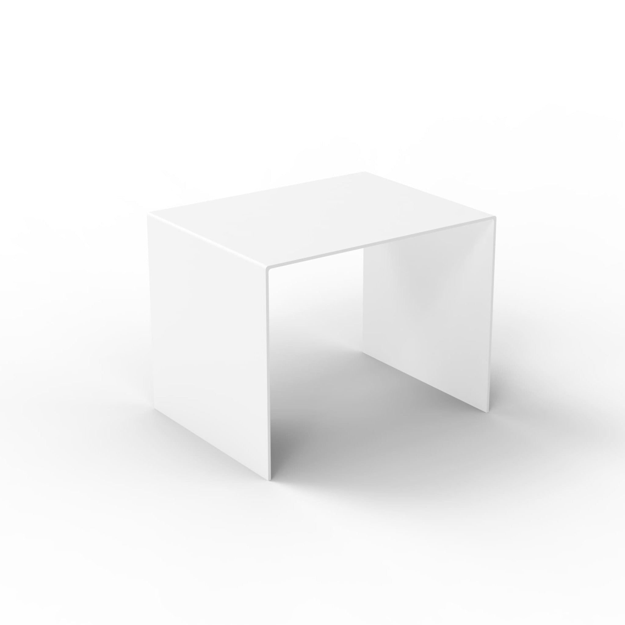 Big C Couchtisch - Beistelltische HSI - BT45 - weiß