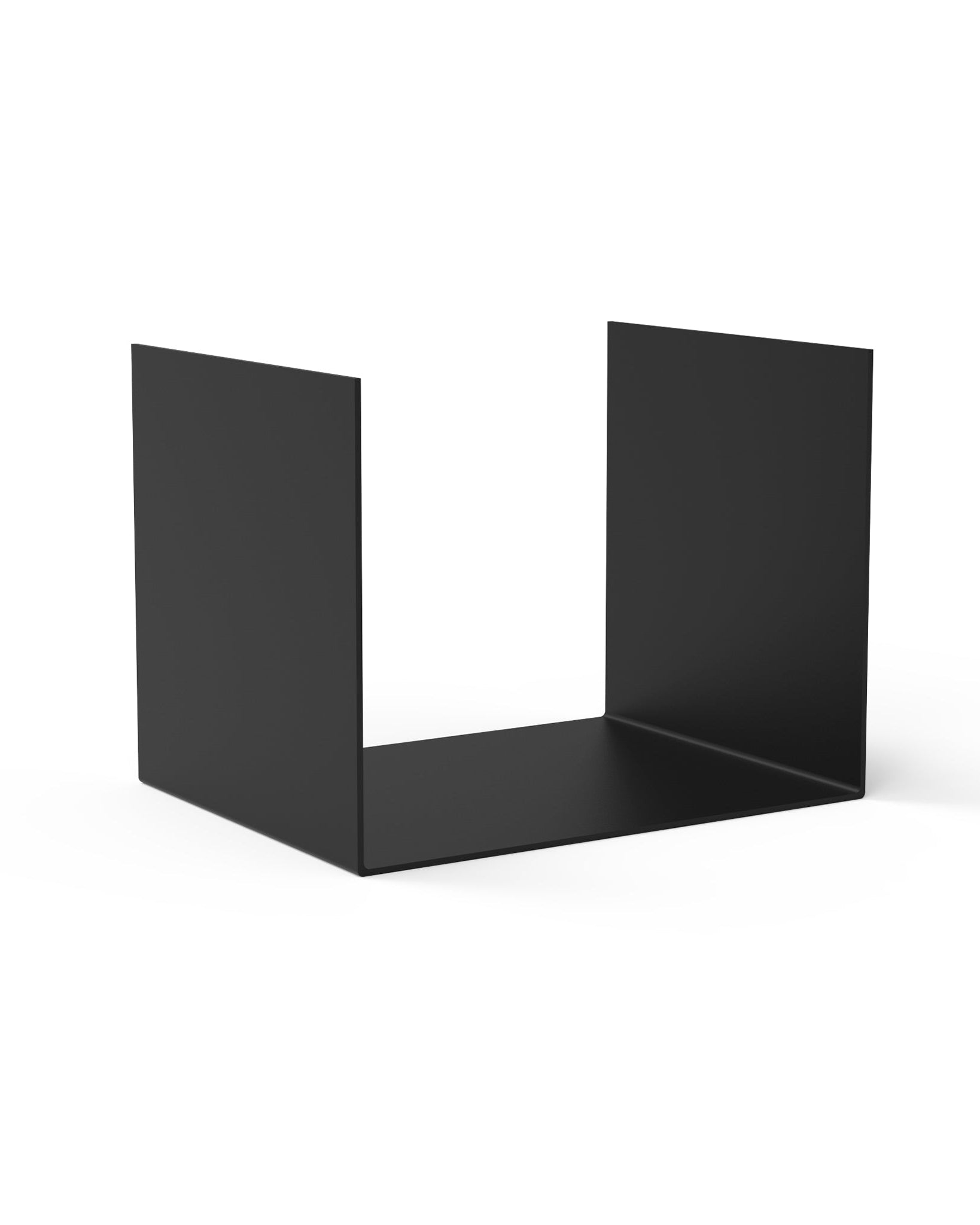 Buchstütze Mini C - Buchständer & - stützen HSI - MBT - schwarz