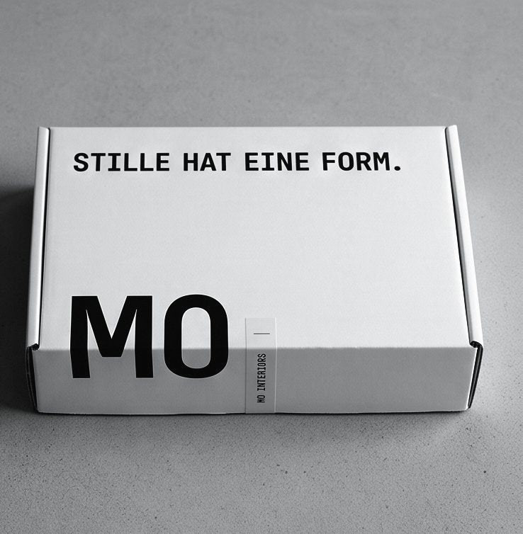 Geschlossene Verpackung