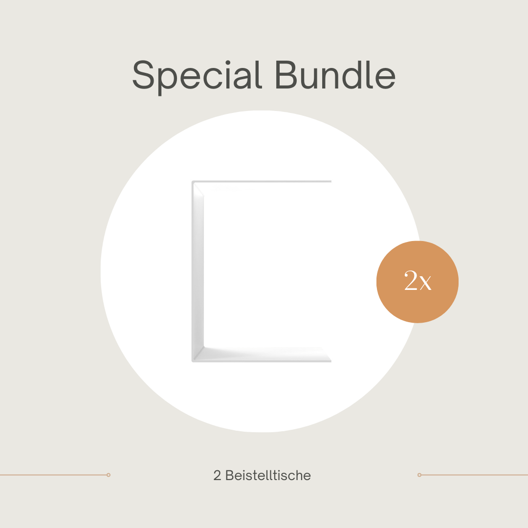 Set 2 Beistelltische Big C - Beistelltische