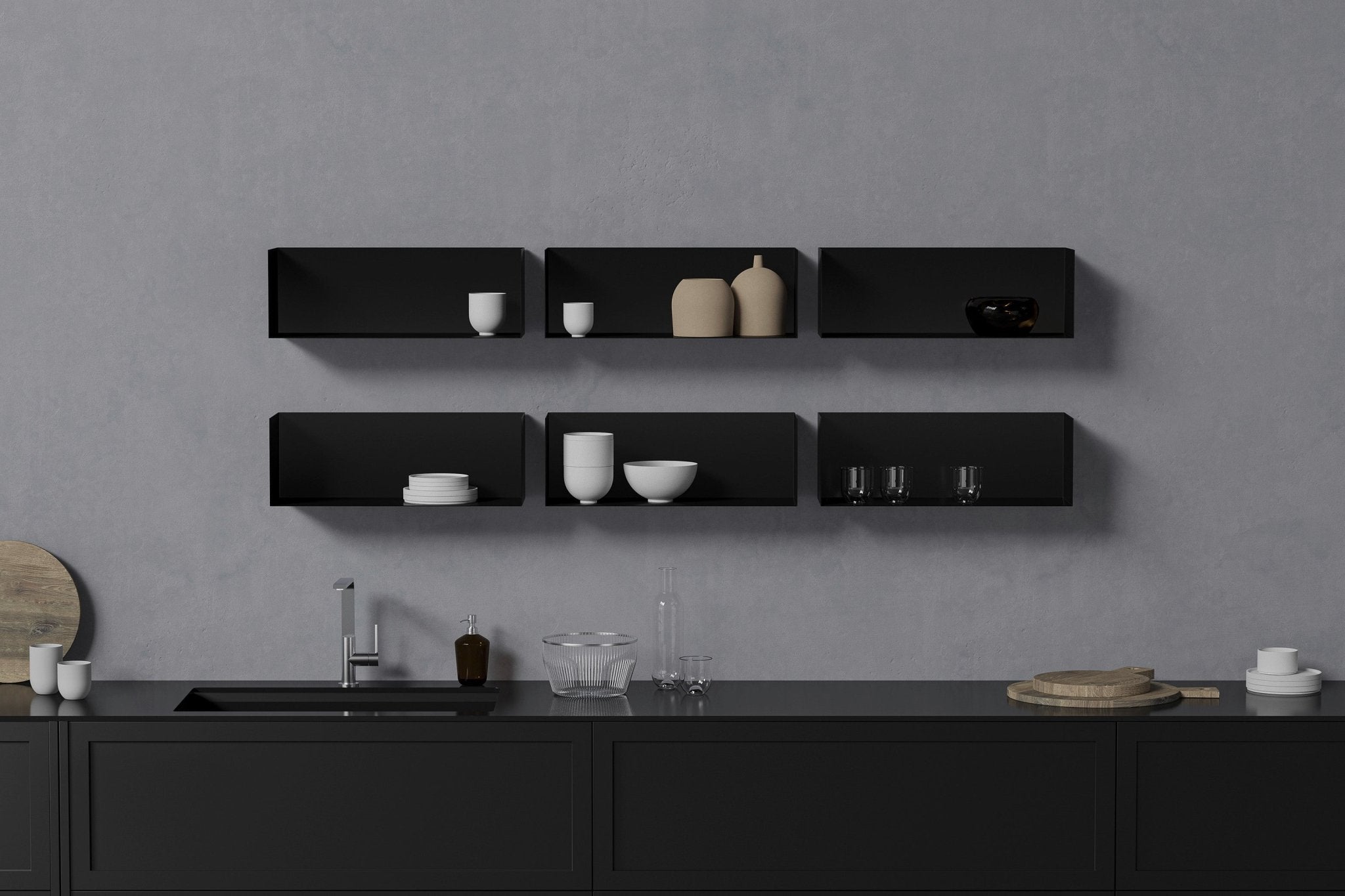 3 Tipps für die optimale Nutzung eines Schweberegals aus Metall – Stilvoll, Praktisch, Langlebig - MO INTERIORS