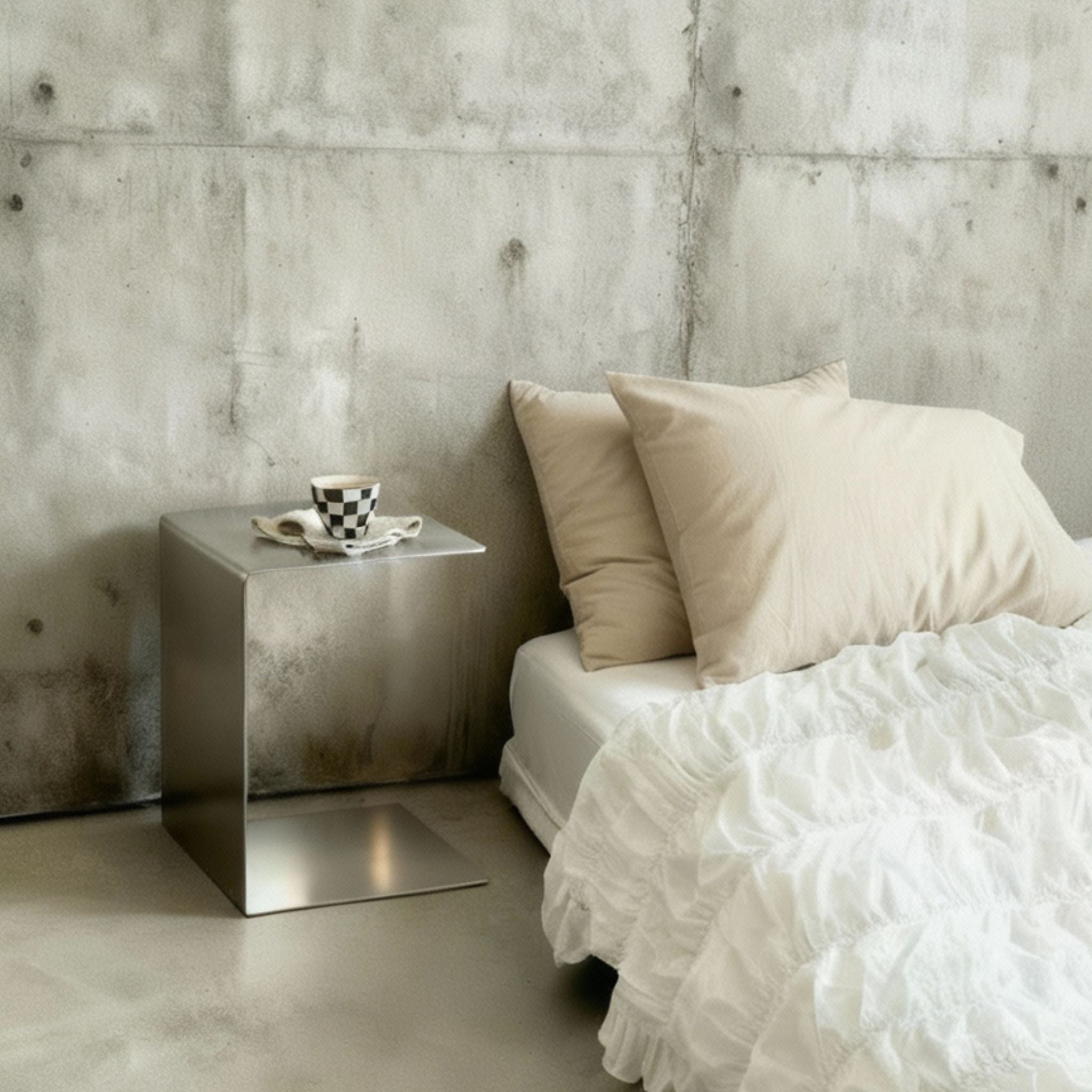 Minimalismus im Schlafzimmer: So schaffst du einen Rückzugsort, der wirklich zur Ruhe kommt