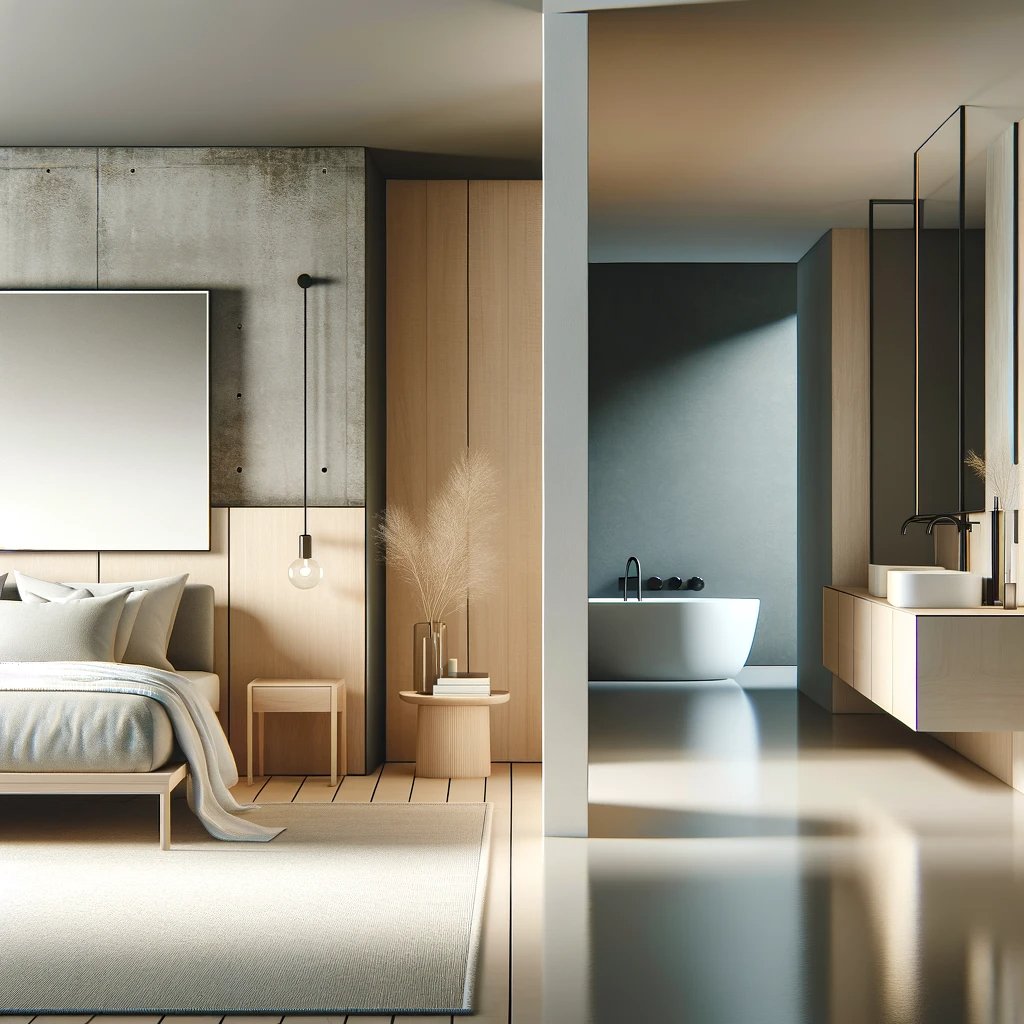 Aktuelle Einrichtungstrends: Vom minimalistischen Wohnzimmer bis zum modernen Badezimmer - MO INTERIORS