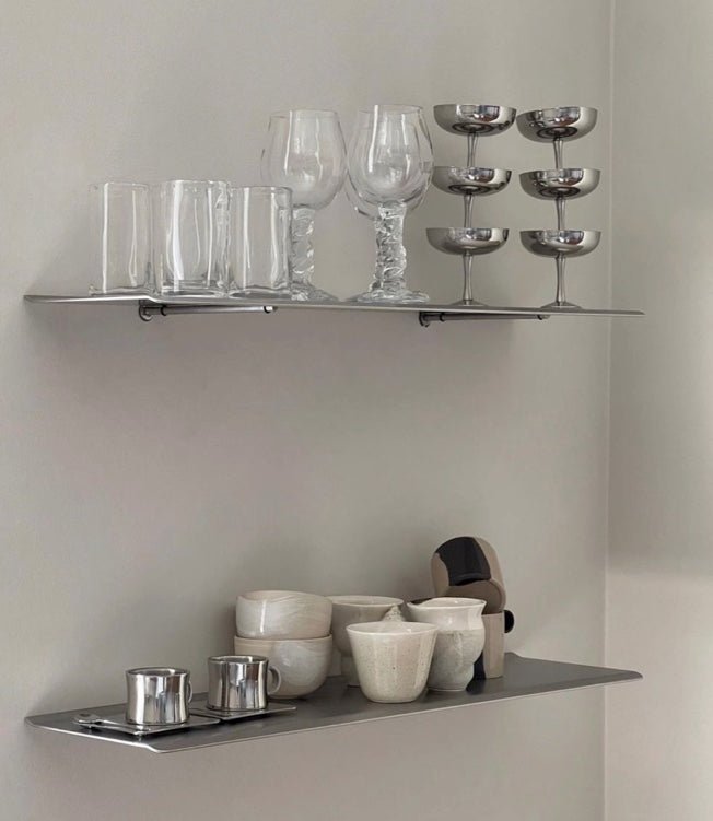 Nachhaltige Wandregale von SELFDESIGN: Nordisches Design & Funktionalität für dein Zuhause - MO INTERIORS