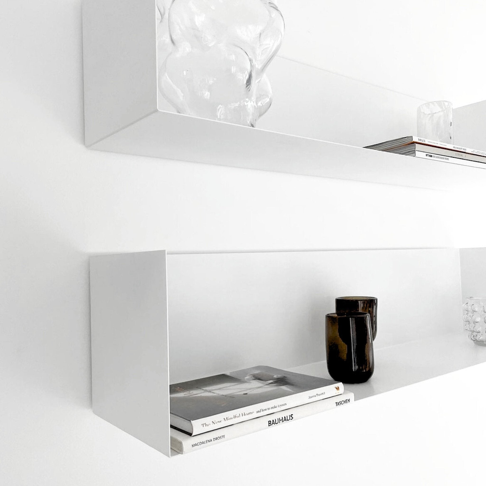 Ordnung und Design: Die Kunst der perfekten Regalauswahl für jeden Raum - MO INTERIORS