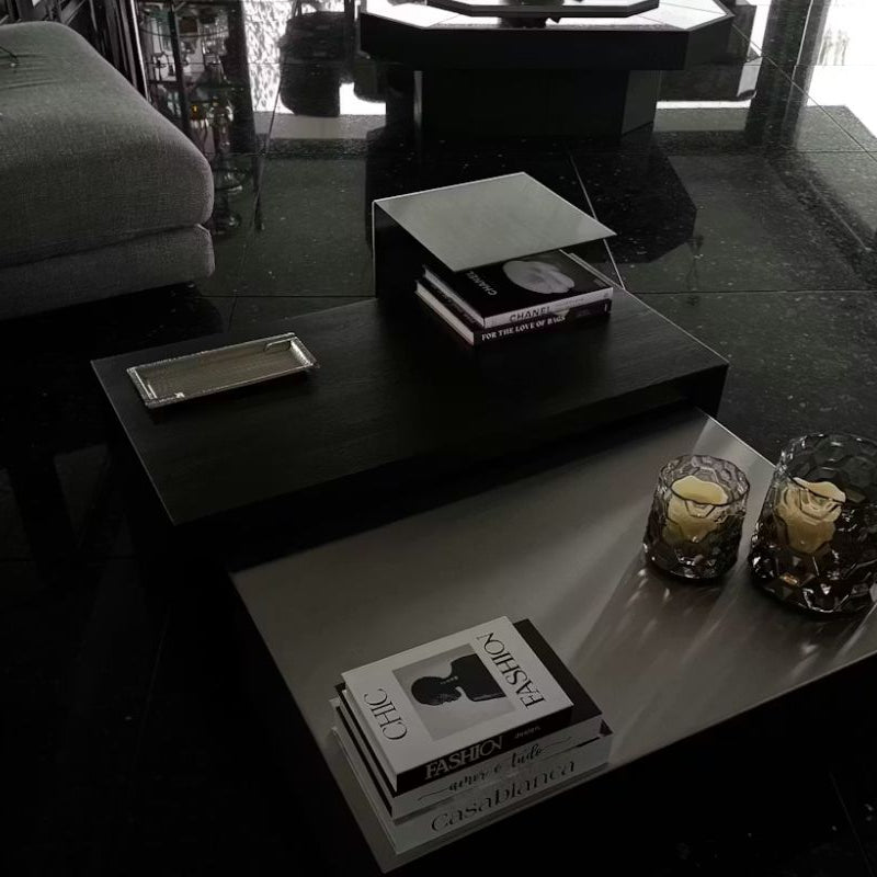 Kundenfoto: Beistelltisch Brushed C im Wohnzimmer von Anette