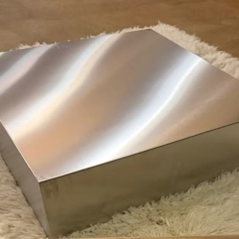 Kundenfoto: Couchtisch Brushed Q von Jennifer