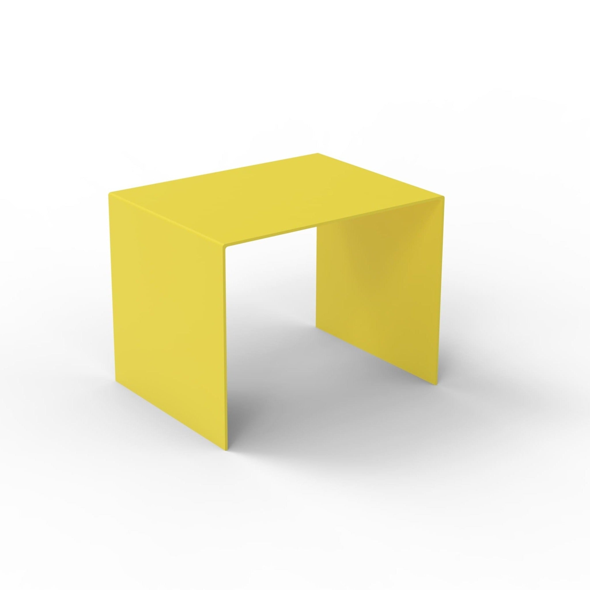 Big C Couchtisch - Beistelltische HSI - BT45 - gelb