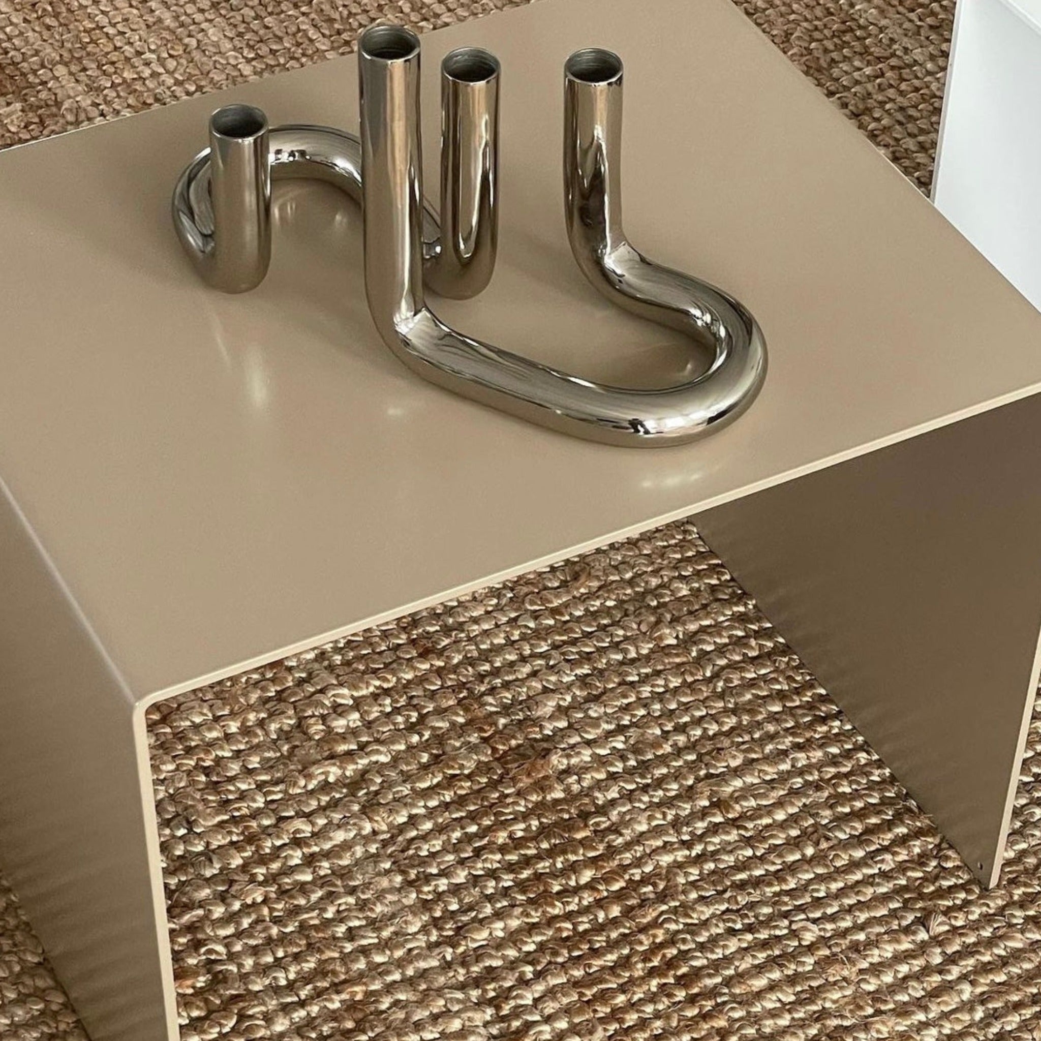 Big C Couchtisch - Beistelltische HSI - BT45 - graubeige