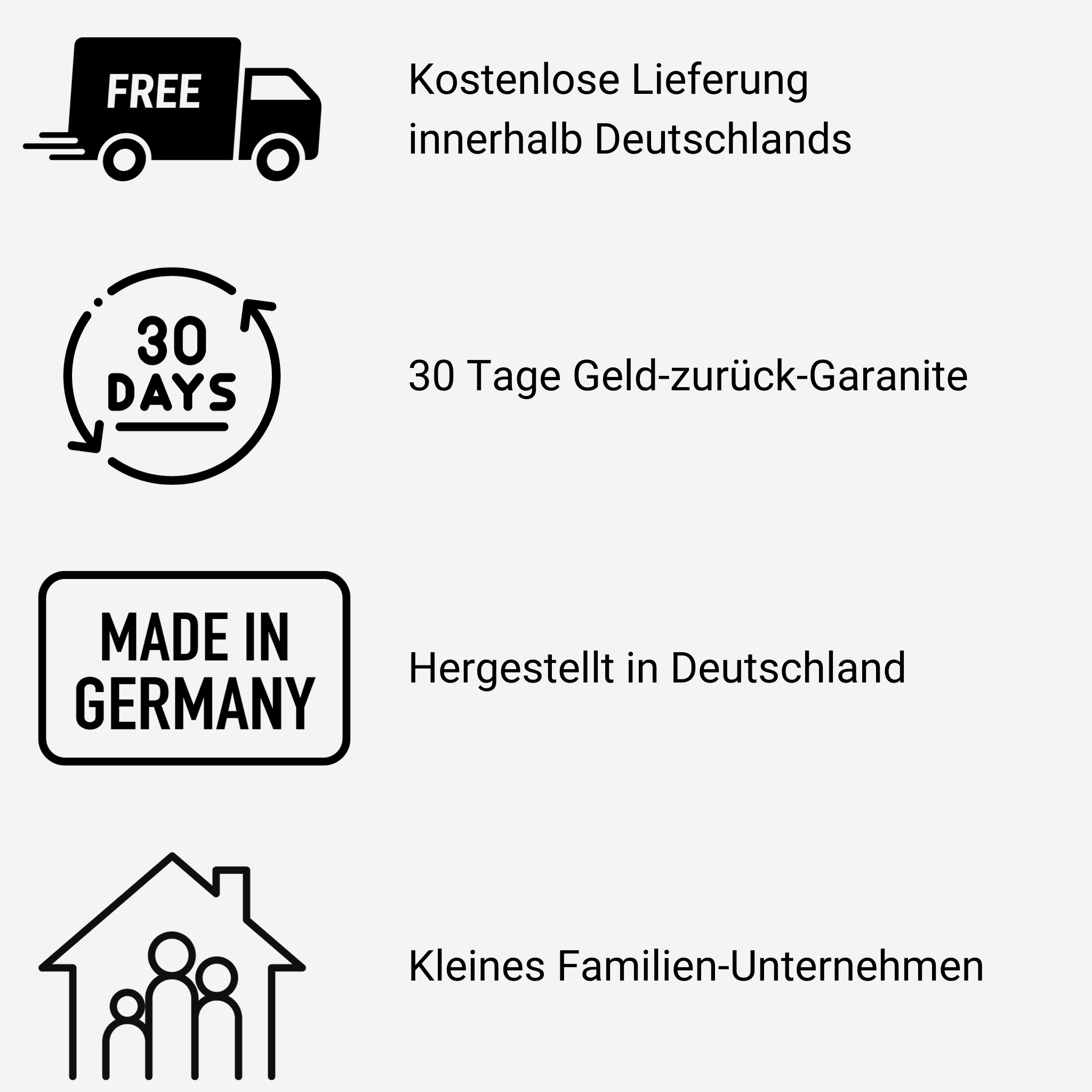 Buchstütze Mini C - Buchständer & - stützen HSI - MBT - schwarz