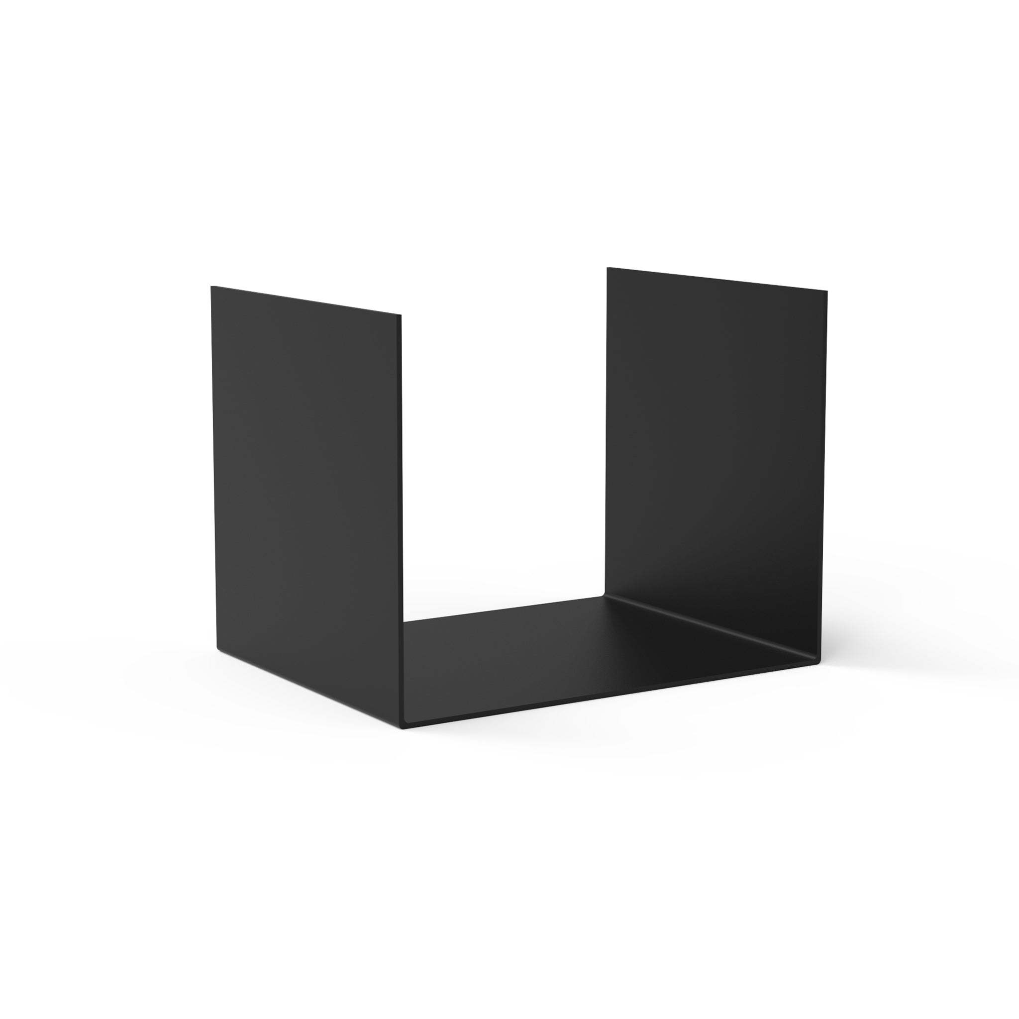 Buchstütze Mini C - Buchständer & - stützen HSI - MBT - schwarz