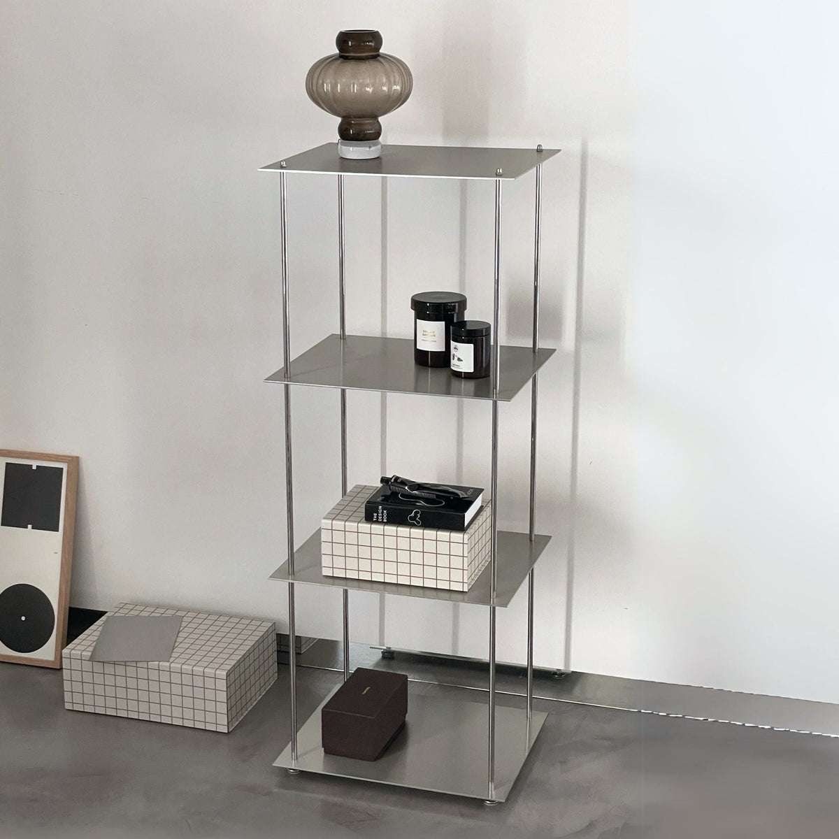 Regalsystem MODULUM – MO INTERIORS