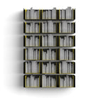 Set 1 Regal + 1 Buchstütze - Bücherregale & Bücherschränke