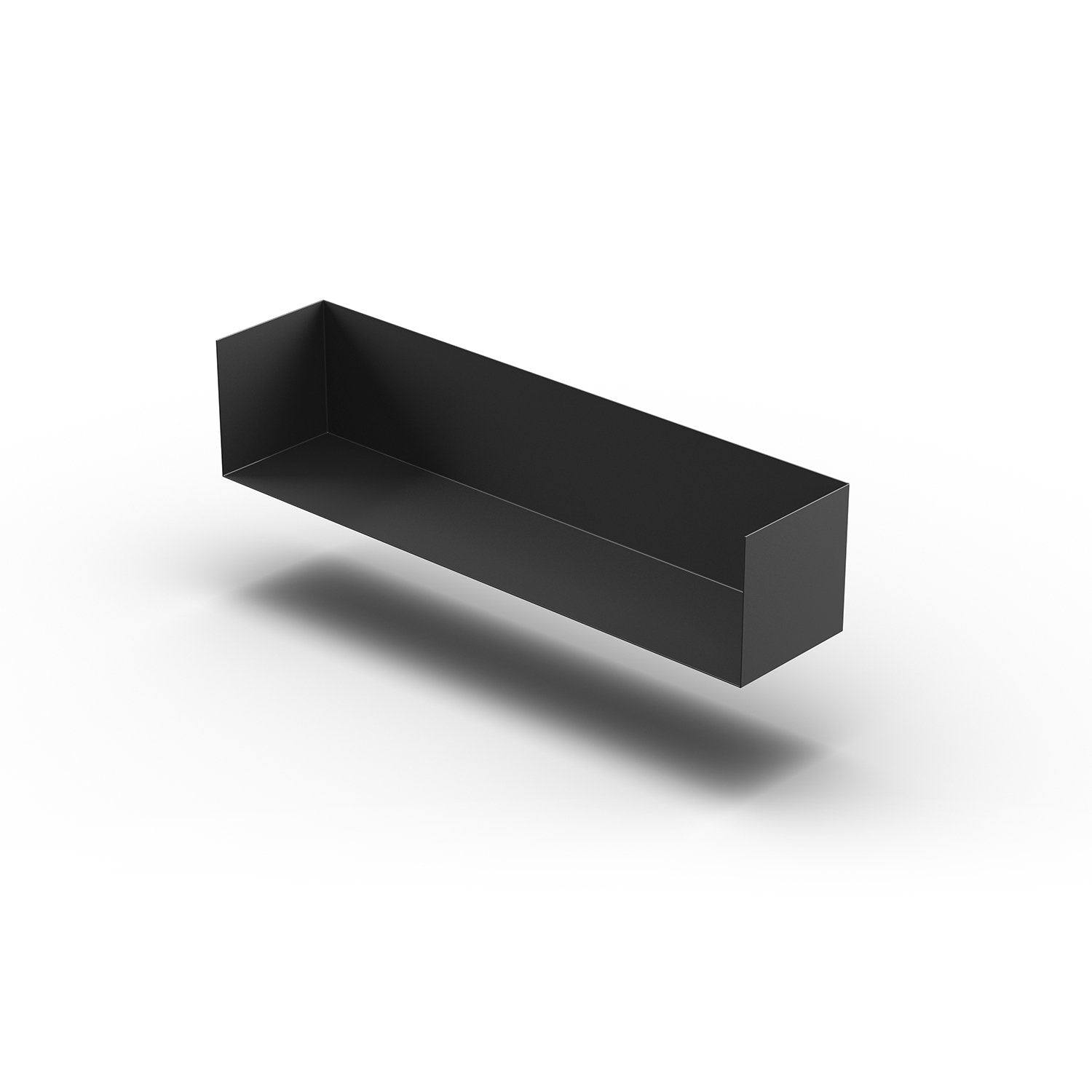 Set 1 Regal + 1 Buchstütze - Bücherregale & Bücherschränke