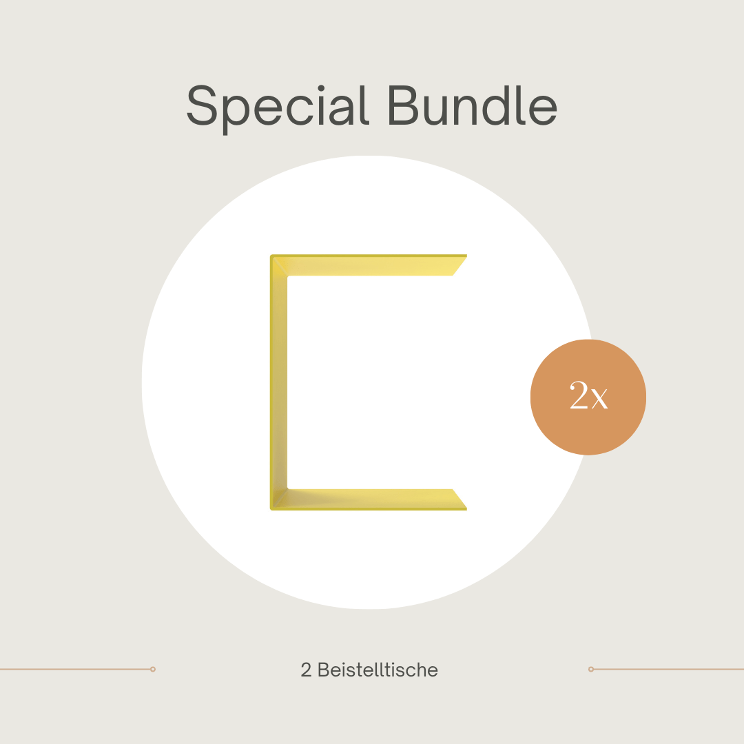 Set 2 Beistelltische Big C - Beistelltische